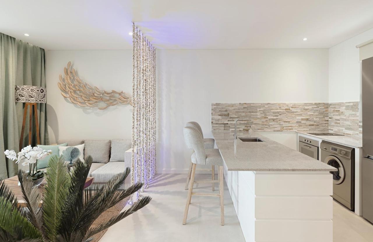 Aqua Boutique Hotel Glacis  外观 照片