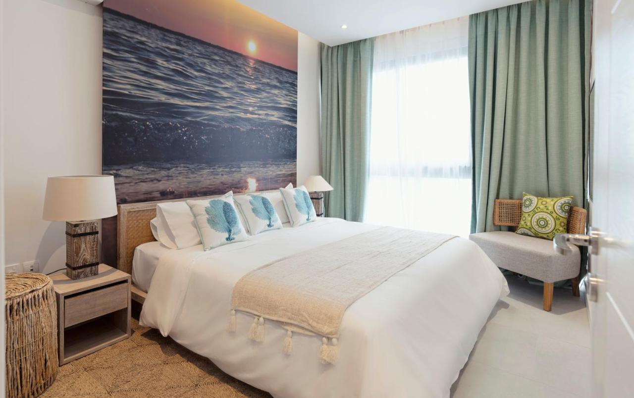 Aqua Boutique Hotel Glacis  外观 照片