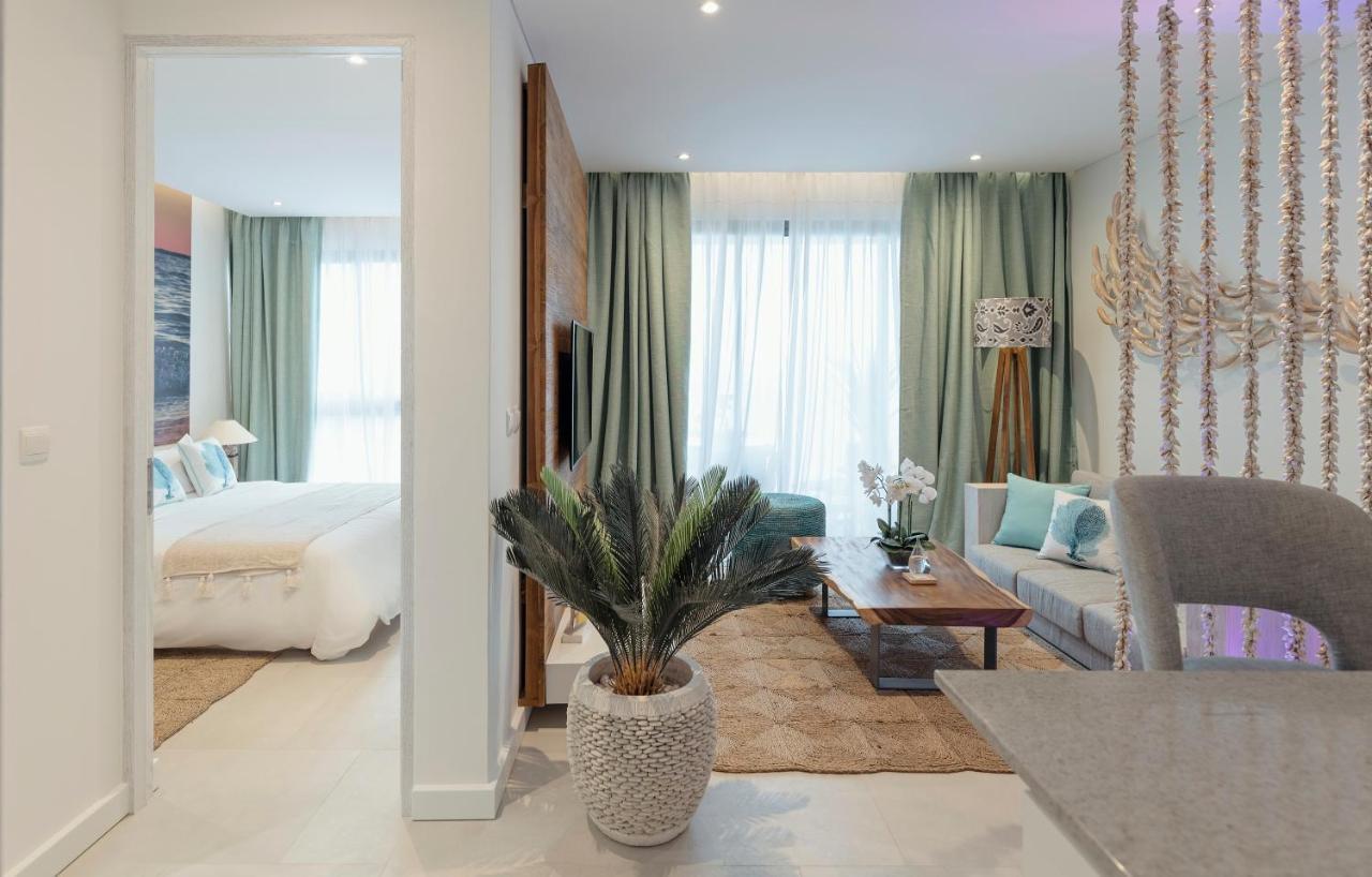 Aqua Boutique Hotel Glacis  外观 照片