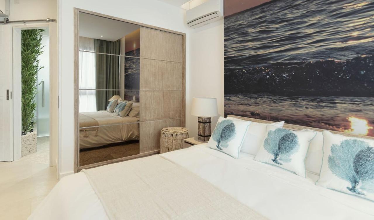 Aqua Boutique Hotel Glacis  外观 照片