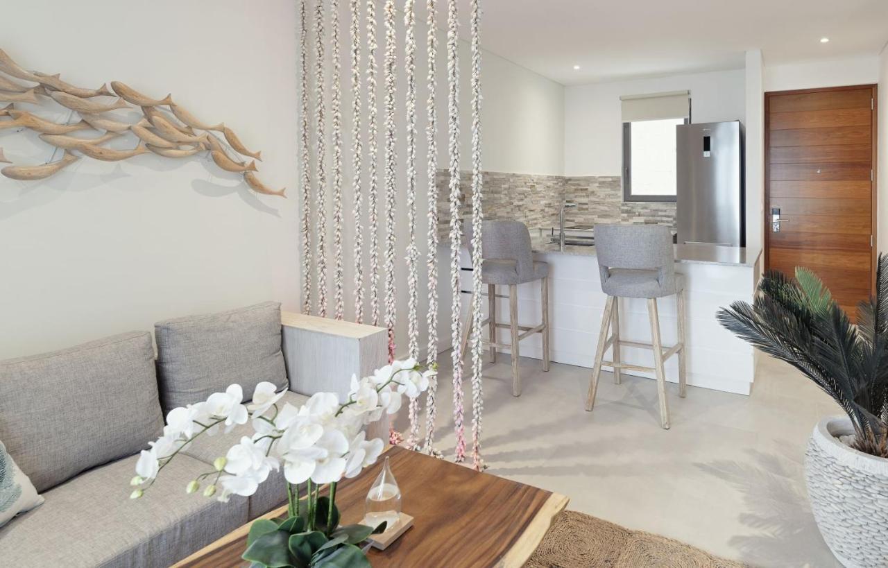 Aqua Boutique Hotel Glacis  外观 照片