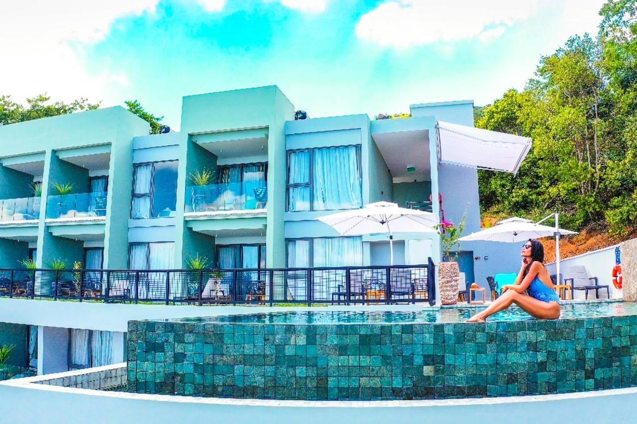 Aqua Boutique Hotel Glacis  外观 照片