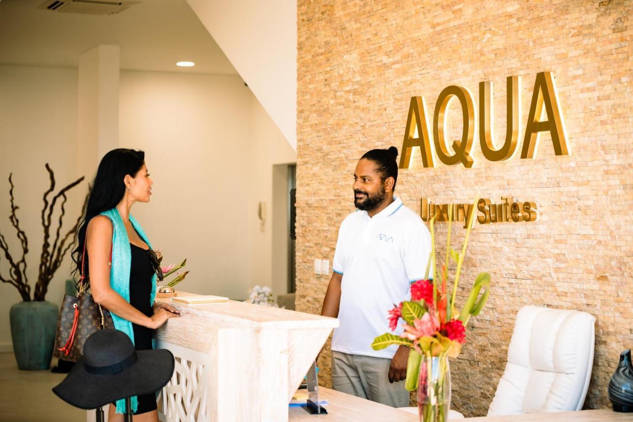 Aqua Boutique Hotel Glacis  外观 照片