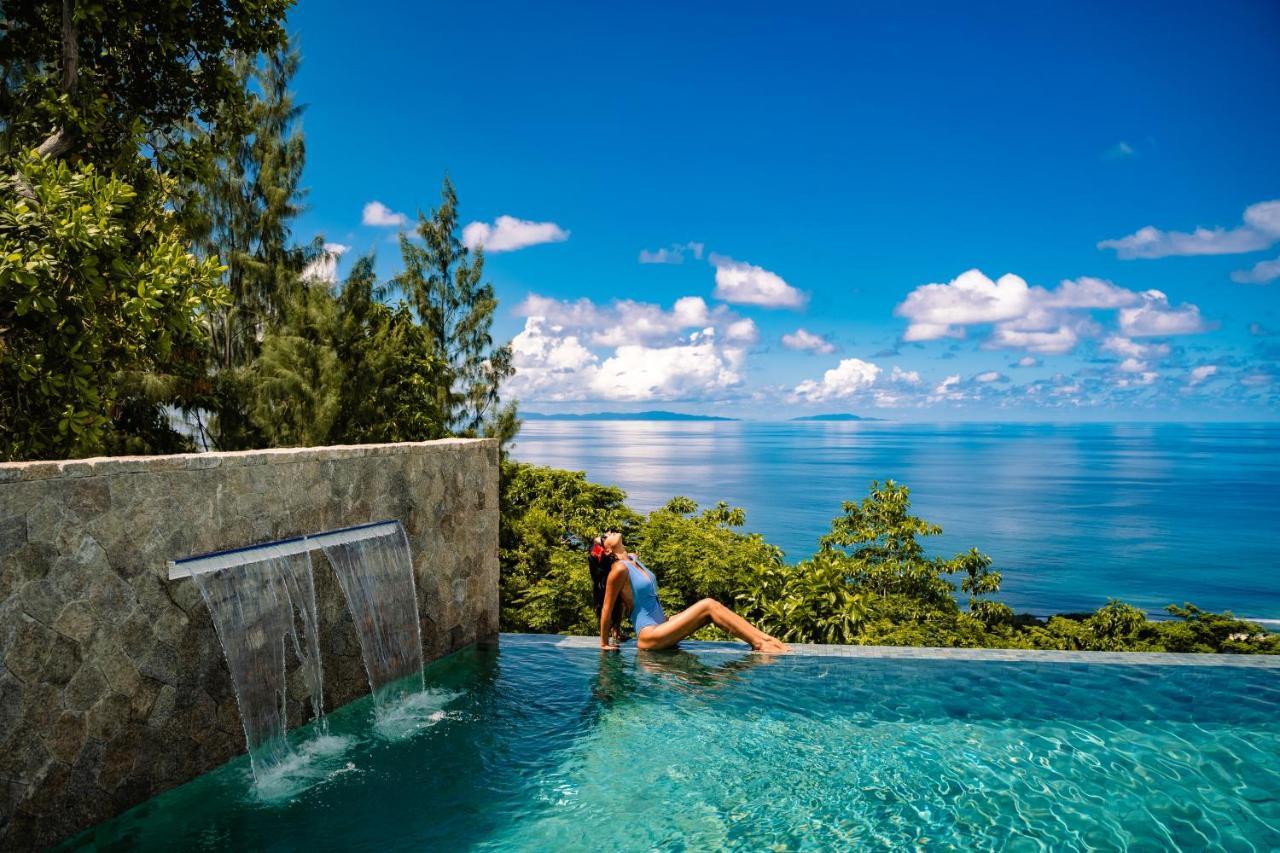 Aqua Boutique Hotel Glacis  外观 照片