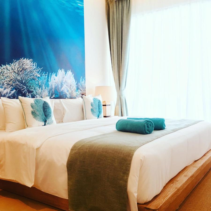 Aqua Boutique Hotel Glacis  外观 照片