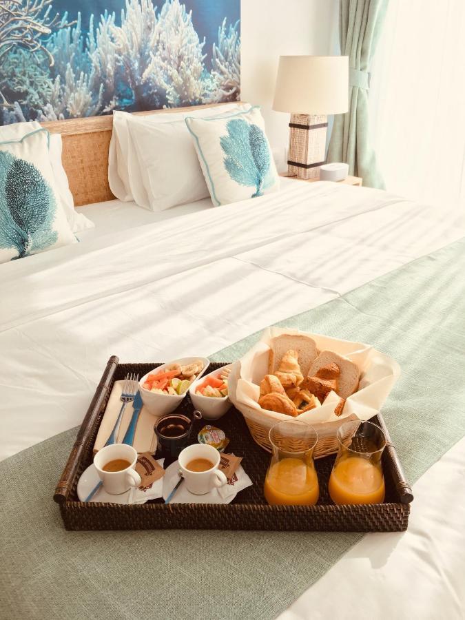 Aqua Boutique Hotel Glacis  外观 照片