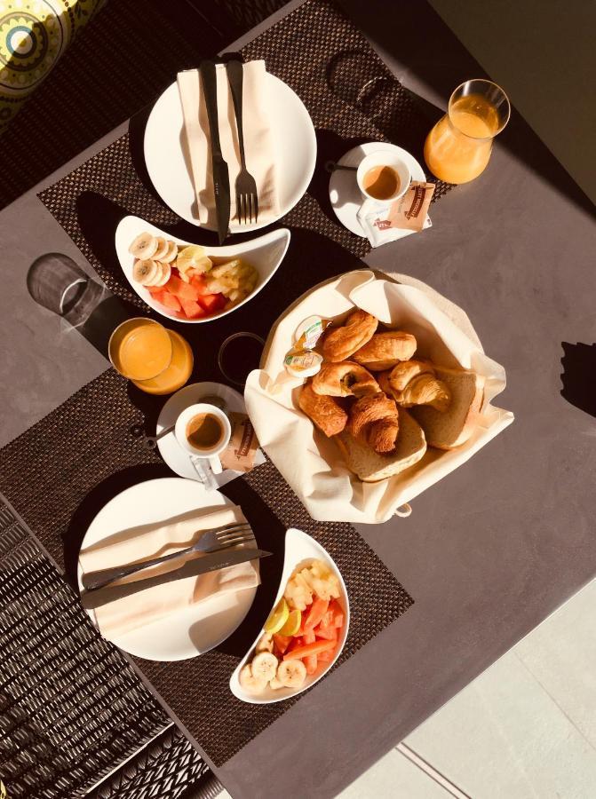 Aqua Boutique Hotel Glacis  外观 照片