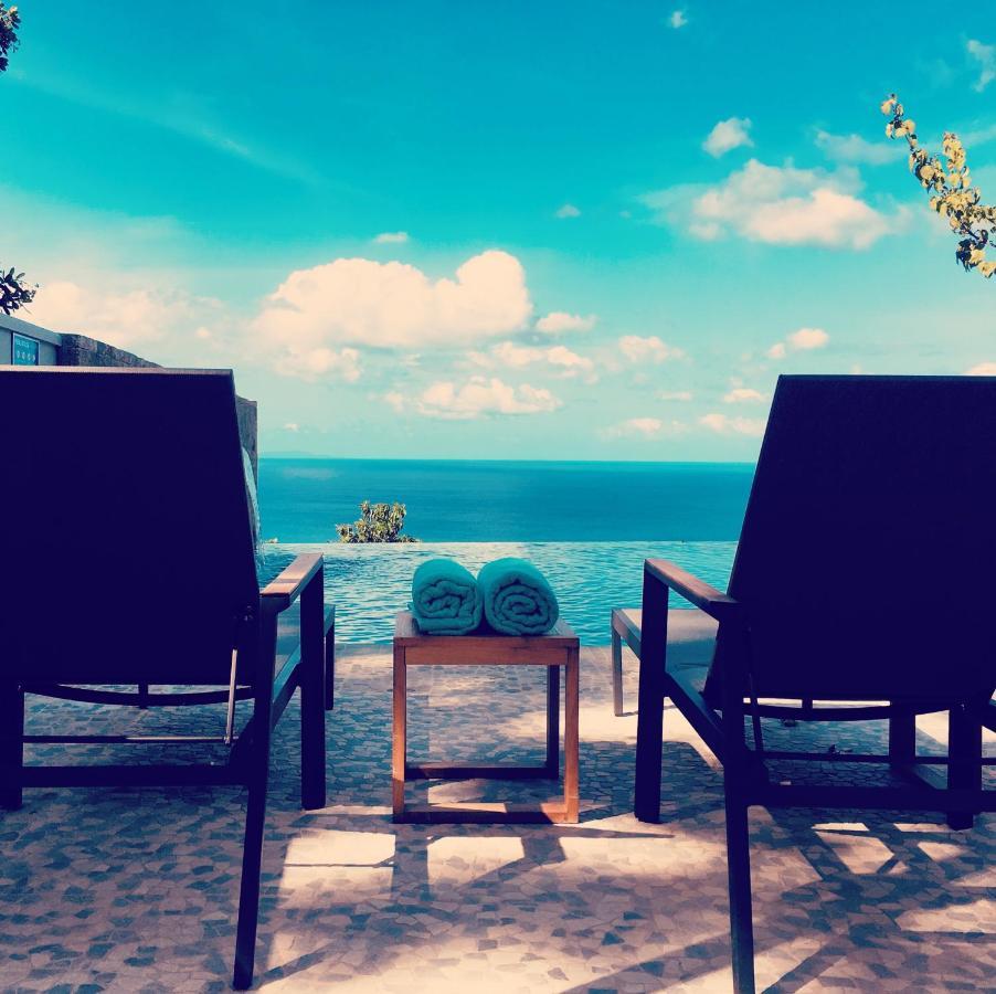 Aqua Boutique Hotel Glacis  外观 照片