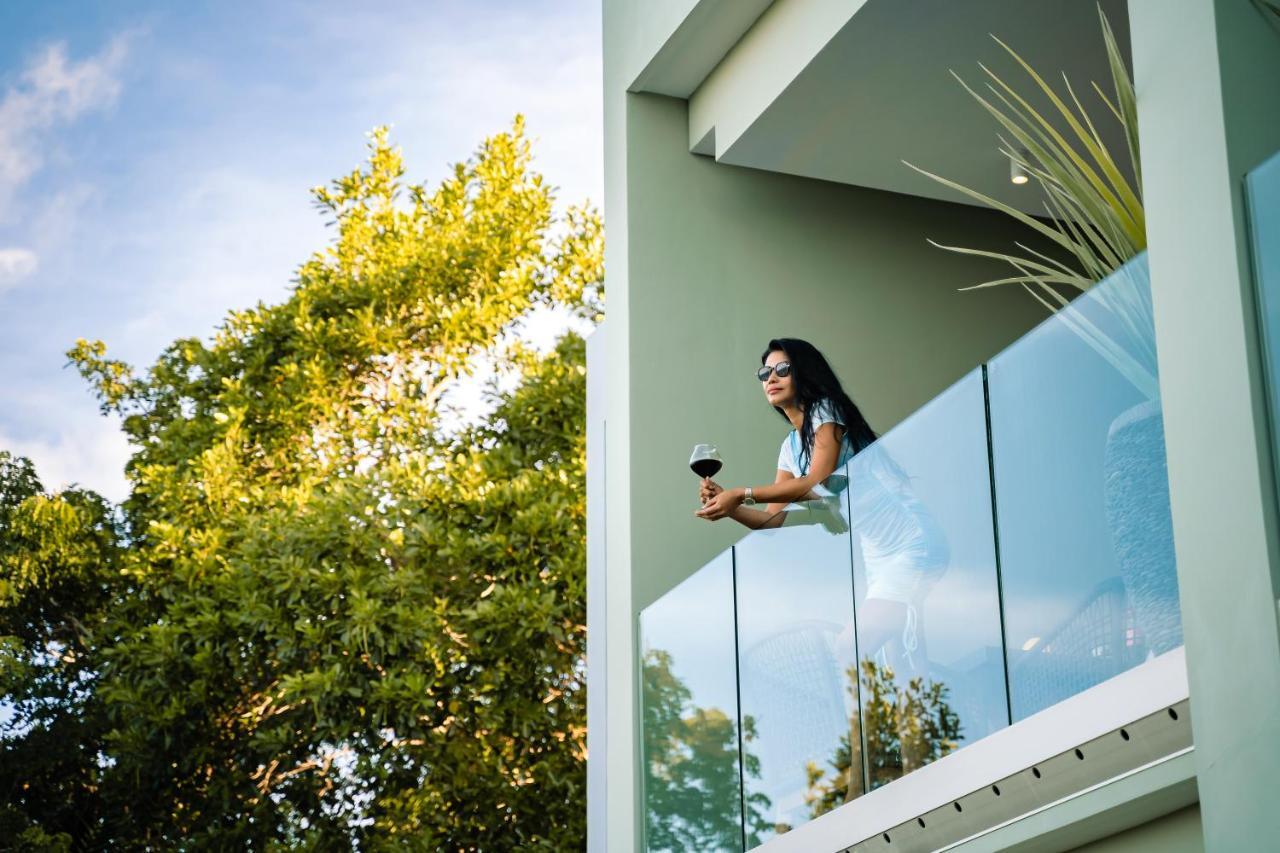 Aqua Boutique Hotel Glacis  外观 照片