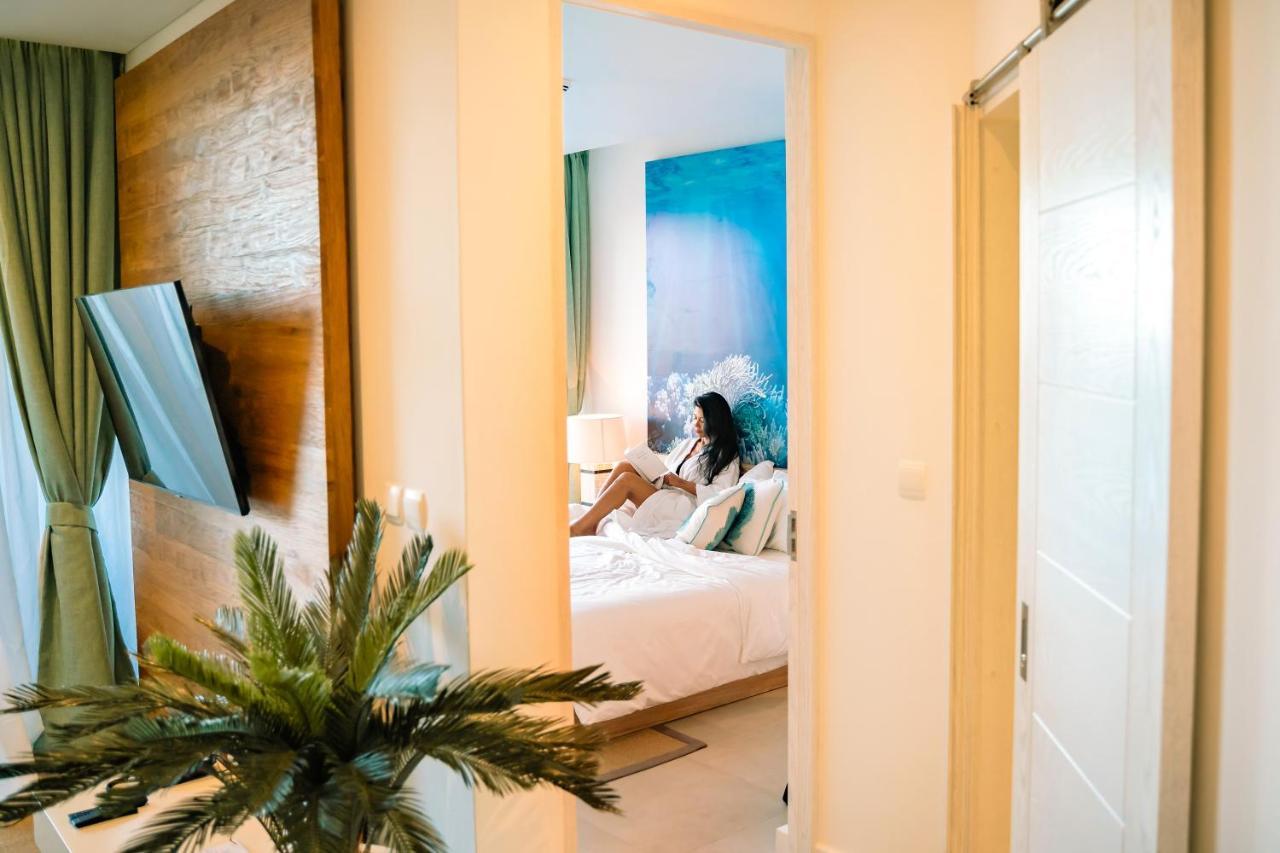 Aqua Boutique Hotel Glacis  外观 照片