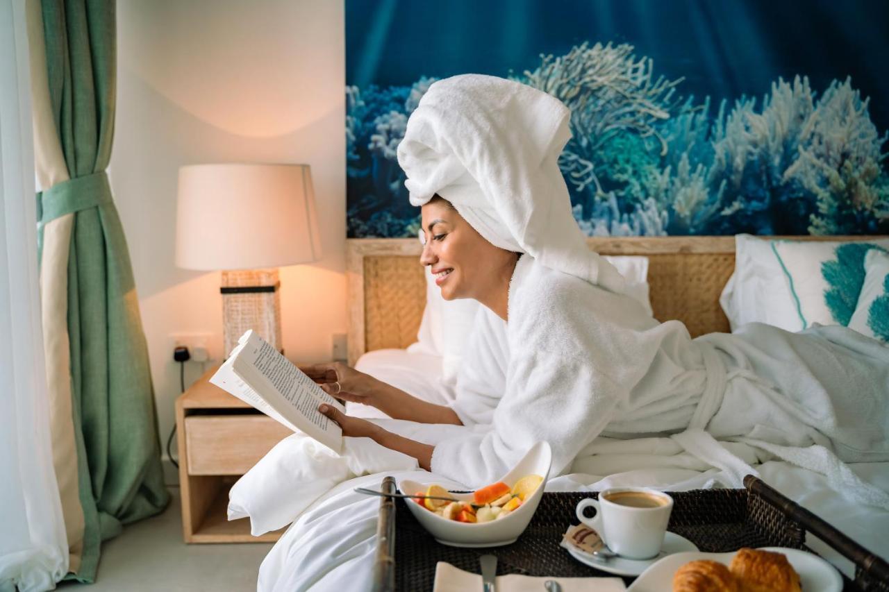 Aqua Boutique Hotel Glacis  外观 照片