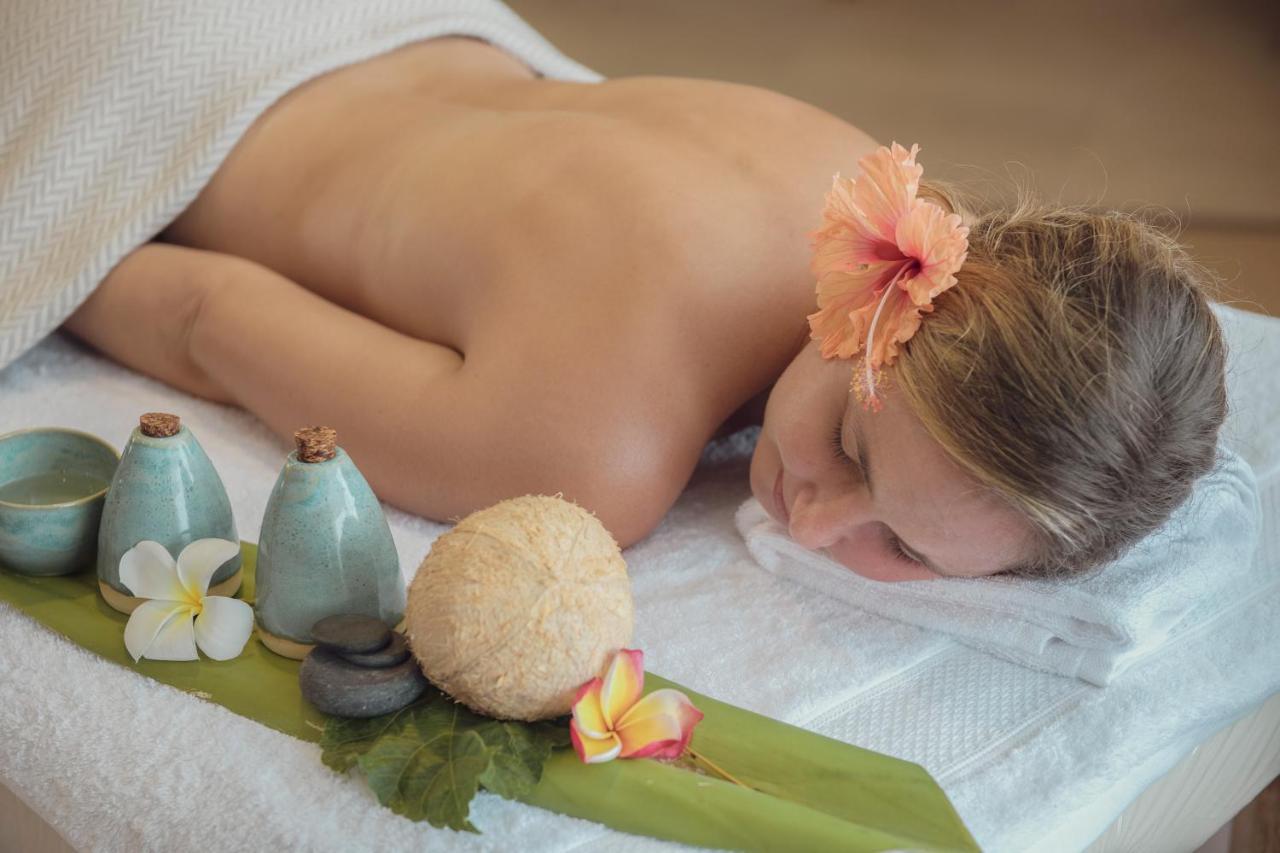 Aqua Boutique Hotel Glacis  外观 照片